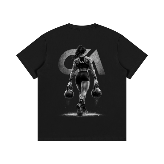 Farmers Carry Tee - Women's