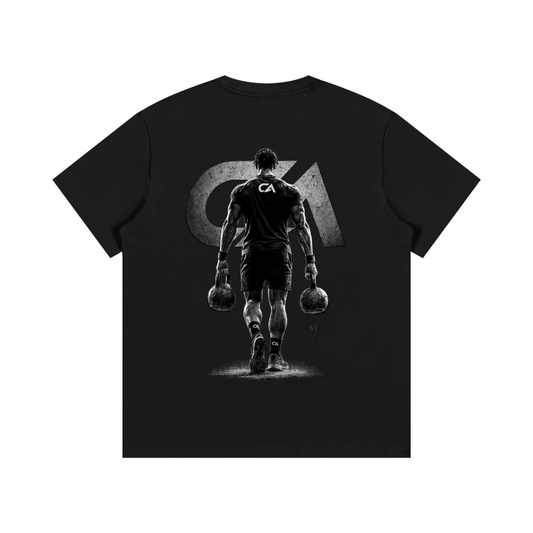 Farmers Carry Tee - Men's